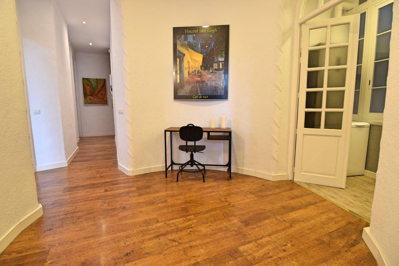 Bruno'S Home Malaga Bagian luar foto