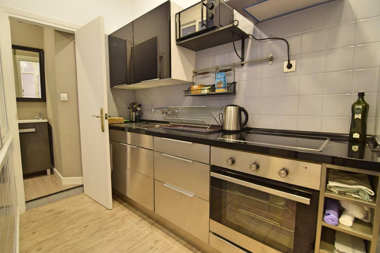 Bruno'S Home Malaga Bagian luar foto