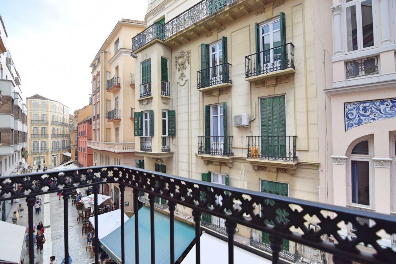 Bruno'S Home Malaga Bagian luar foto